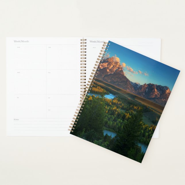 Agenda Cobra River Overlook (Exibição)