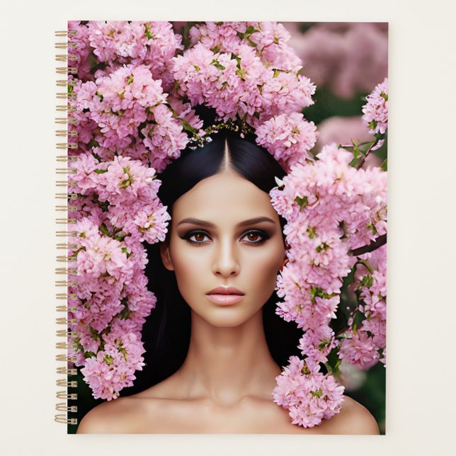 Agenda cobrir inteligente iPad (Frente)