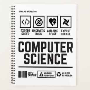Agenda Coder especializado em ciência da computação e