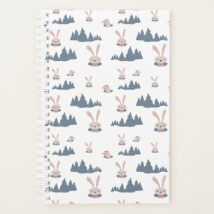Agenda Coelhinho Bonito