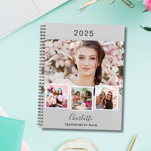 Agenda Colagem de fotos da cinza em 2026