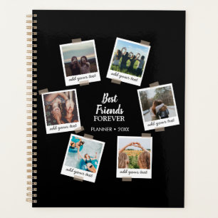 Agenda Colagem Personalizada Personalizada dos Melhores A