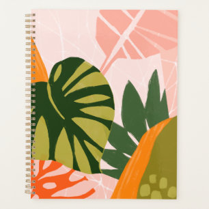 Agenda Colagem Selva I