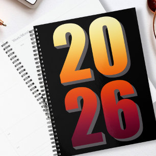 Agenda College Business Personal 2026