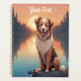 Agenda Collie Shepherd por Lake