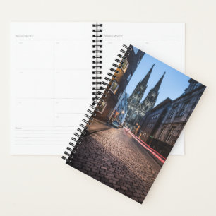 Agenda Colônia Alemanha