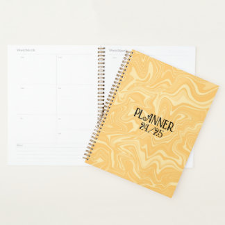 Agenda Colorida Marble Planner