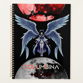 Agenda columbina - genshin