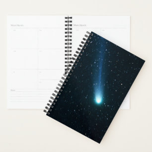 Agenda Cometa no Céu Noturno