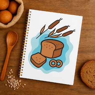 Agenda Comida de fazendeiro Rustic Whole Bread