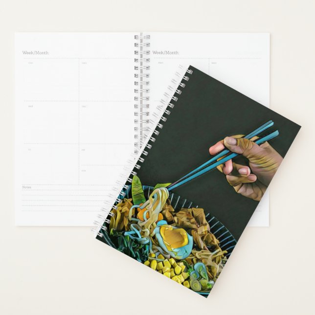 Agenda Comidas japonesas (Exibição)