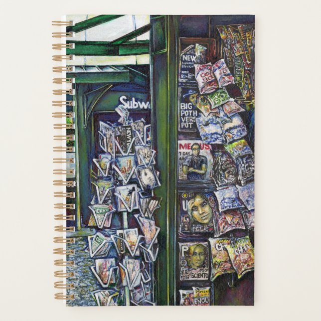 Agenda Como Uma Imagem É Inimaginativa? (Frente)