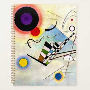 Agenda Composição Kandinsky 8