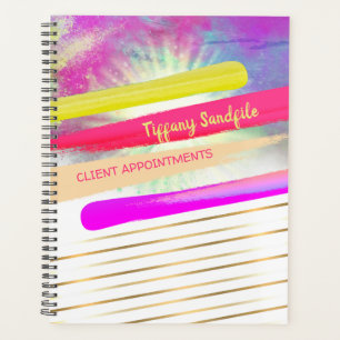 Agenda Compromisso do nail-pollle maricure salon