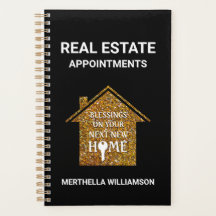 Compromissos Glitter REAL ESTATE