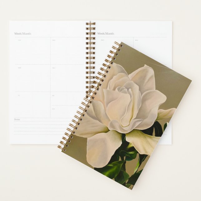 Agenda con Portada de Obra de arte  (Exibição)