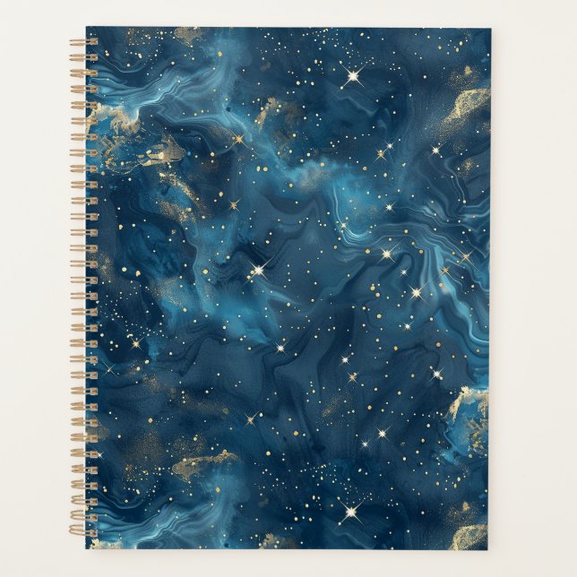 Agenda Constelação Celestial - Noite Estelar (8) (Frente)