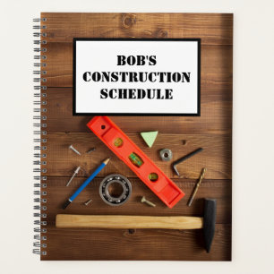 Agenda Construção Personalizada/Remodelação