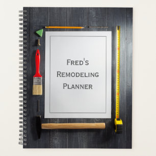 Agenda Construção, Remodelação