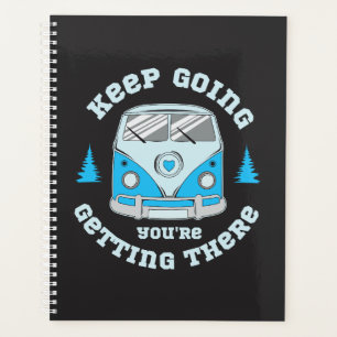 Agenda Continue Chegando Lá