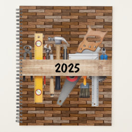 Agenda Contratante de Data Anual Personalizada