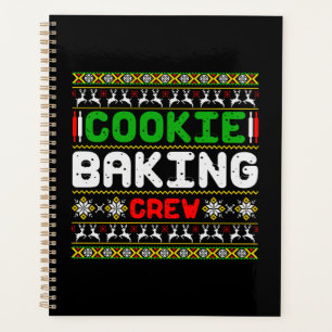 Agenda Cookie Baking Crew-50000