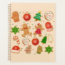Cookies de Natal