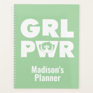 Agenda Copo: Poder da Menina