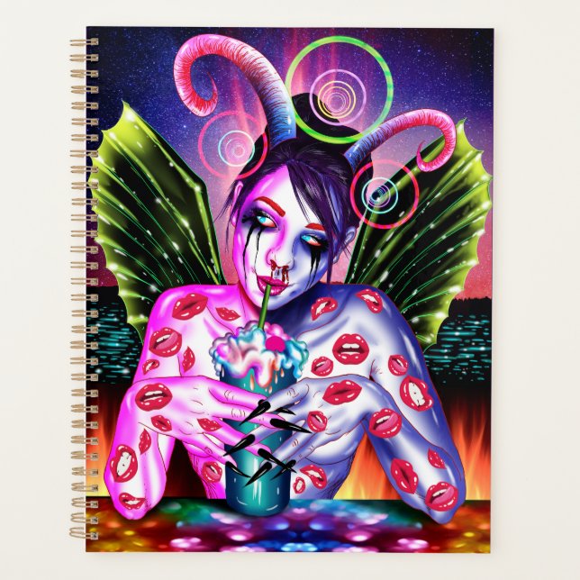 Agenda Coquetel (Frente)