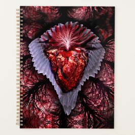 Agenda Coração em chamas