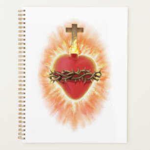 Agenda Coração Sagrado de Jesus