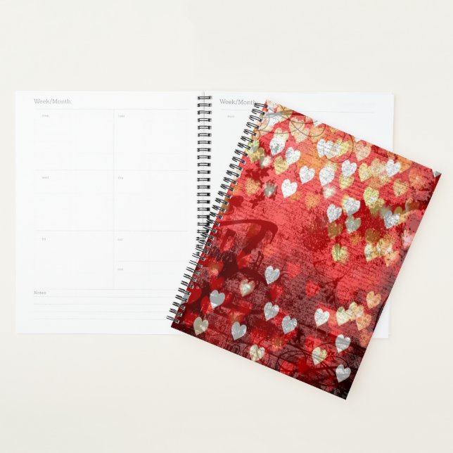 Agenda Corações (Exibição)