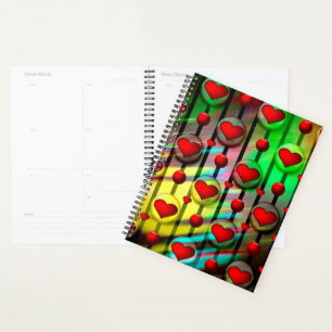 Agenda Corações