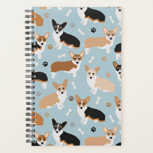 Agenda Corgi - Patas e Ossos do Cão