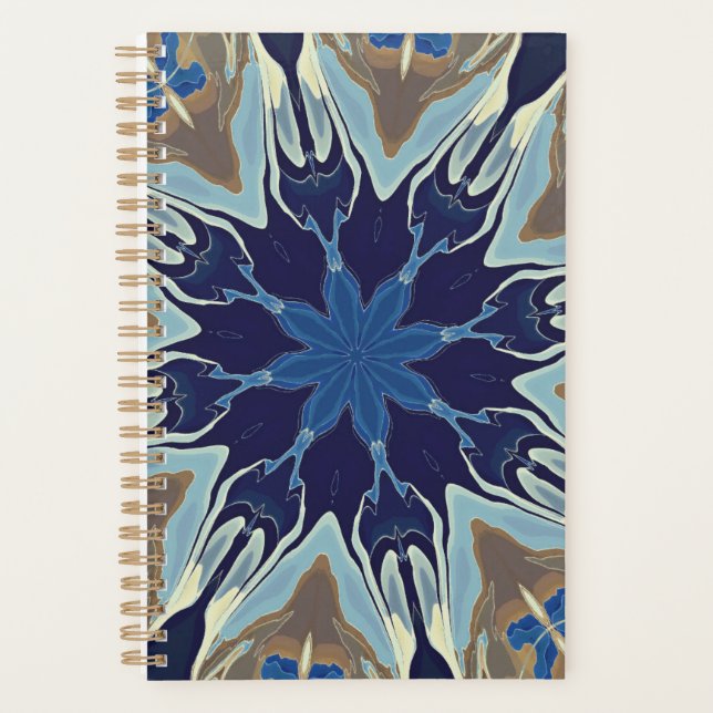Agenda Cornflower (Frente)