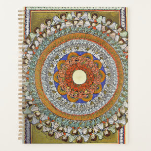 Agenda Coros de Anjos (Hildegard von Bingen)