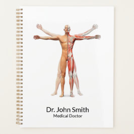 Agenda Corpo Humano Músculos esqueléticos Medicina