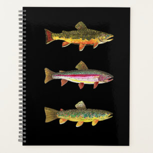 Agenda CORTE! Brook, Rainbow, Brown. Bonitão