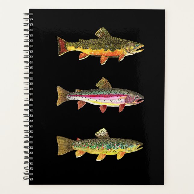Agenda CORTE! Brook, Rainbow, Brown. Bonitão (Frente)