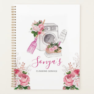 Agenda Corte Floral do Serviço de Limpeza