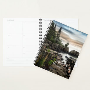 Agenda Costa do Lago Superior Minnesota