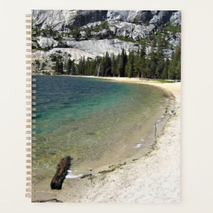 Agenda Costa do Lago Tenaya, Yosemite, Califórnia