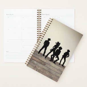 Agenda Costumava ser uma dança de linha