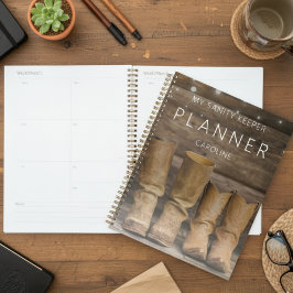 Agenda Cowboy Ocidental Boots Russo Barn