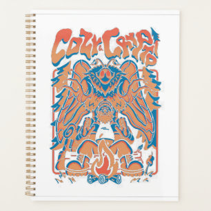 Agenda Cozy e Cryptid