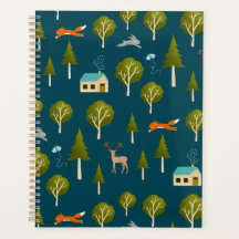 Cozy Forest Cabin and Animals