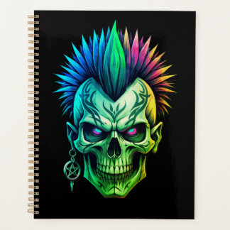 Agenda Crânio Tribal