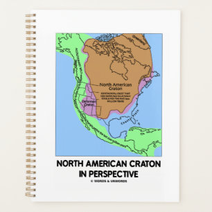Agenda Craton Norte-Americano em Perspectiva