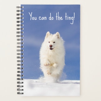 Agenda CRB Snow Bear Planner