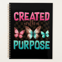 Criado com uma finalidade